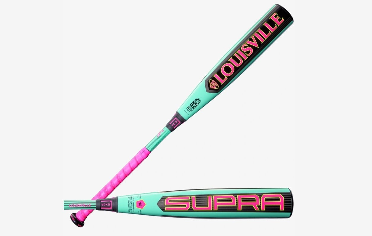 2026 Louisville Slugger Supra™ (-10) 2 ¾” USSSA Baseball Bat