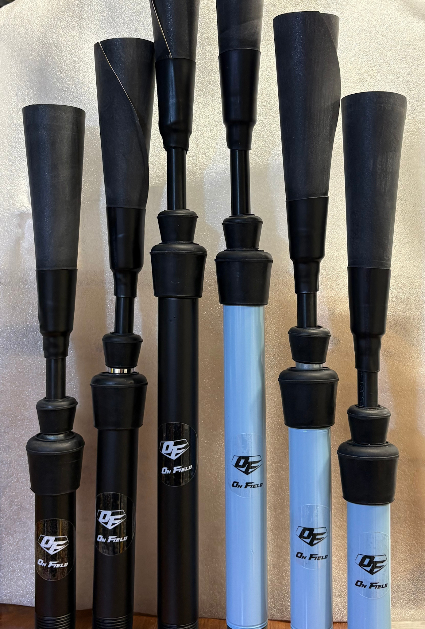 On Field 18 Tee Classique - U9 et moins -  enfant noir - Produit du Québec / Made in Québec - Hebertee