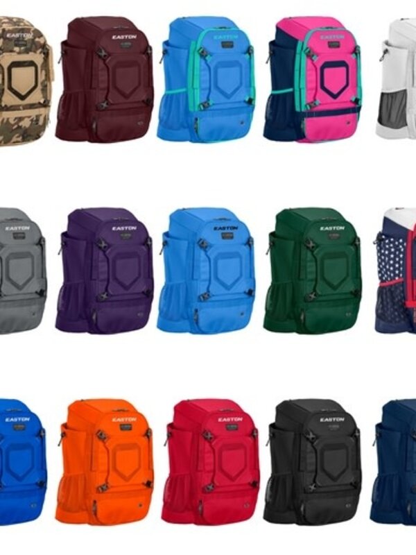 Easton Easton Walk-Off Ethos Baseball/Softball Equipment Backpack – WOETHOSBP