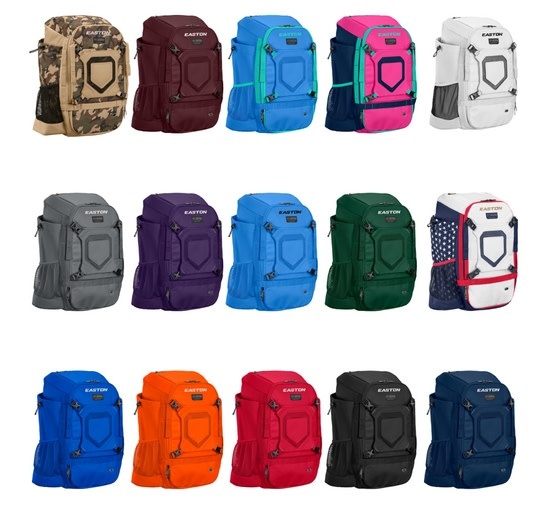 Easton Walk-Off Ethos Baseball/Softball Equipment Backpack – WOETHOSBP