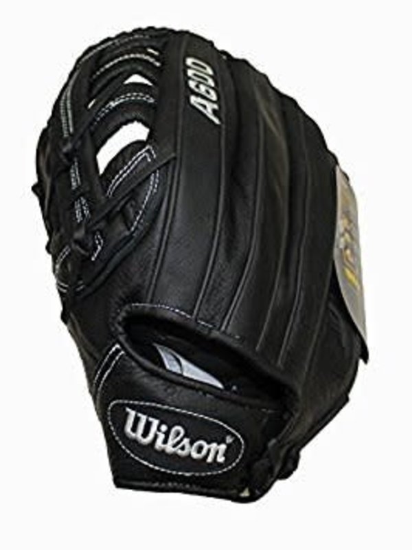 Wilson Wilson A600 Canada SMU slowpitch softball glove 13'' LHT