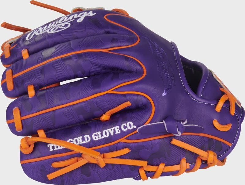 Rawlings Heart of the Hide ContoUR Fit 11.5'' Wing Tip Glove PROR204WU-2PUO RHT