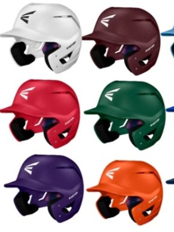 Easton Easton Z50 Mat Baseball Batting Helmet adult