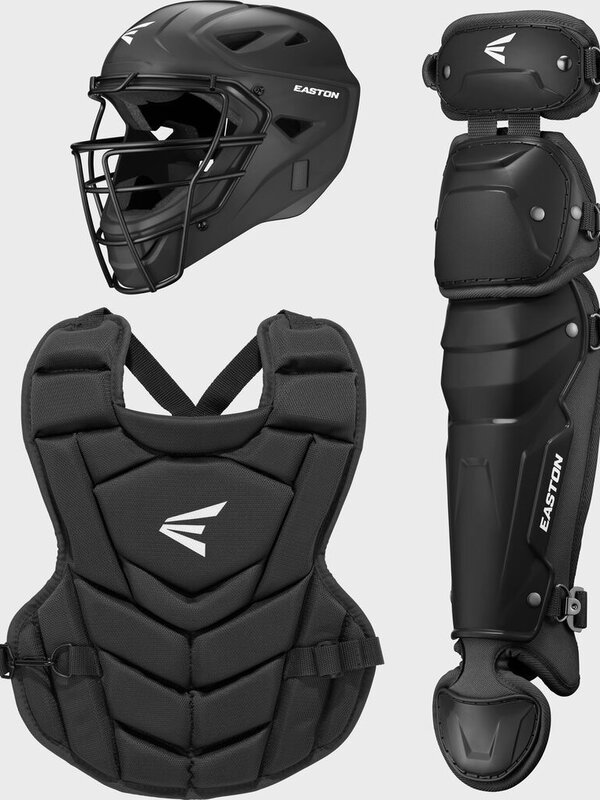 Easton Easton Black Magic 2.0 catcher youth (9-12 years old) youth box black