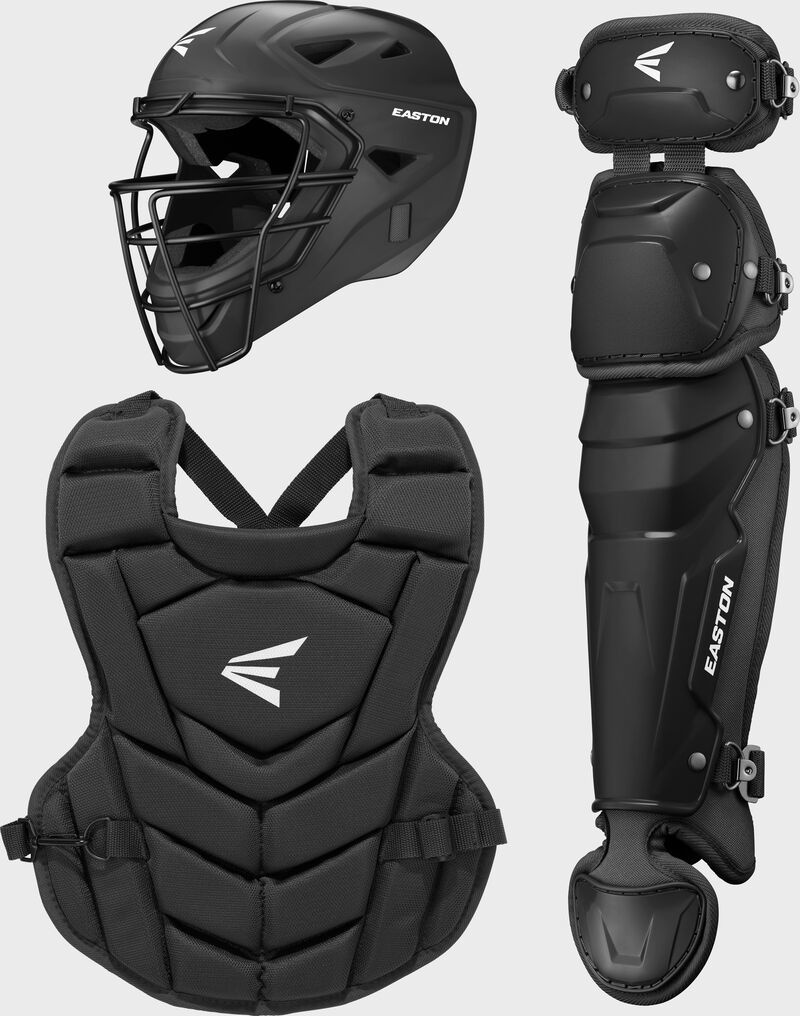 Easton Black Magic 2.0 catcher youth (9-12 years old) youth box black