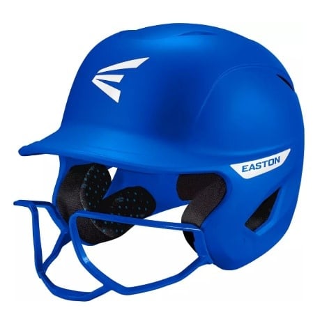 Easton Ghost Vision softball helmet
