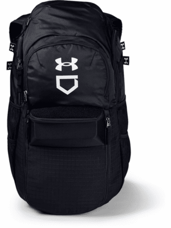 Under Armour Under Armour Yard 2.0  baseball backpack black