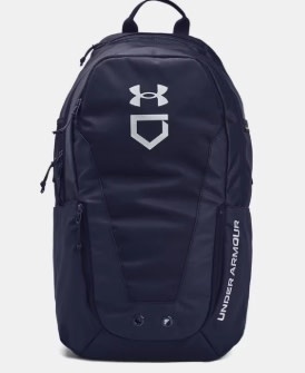 Under Armour Yard baseball backpack grey