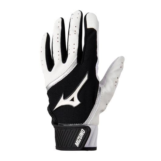 Mizuno 2022 MVP youth Tee Ball batting glove black