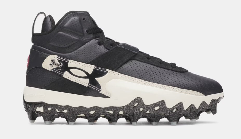 Under Armour Harper 10 Pro TPU Mid Men's Baseball Cleats