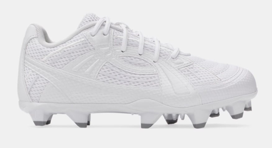 Under Armour Glyde Sola Pro TPU Women's Softball white