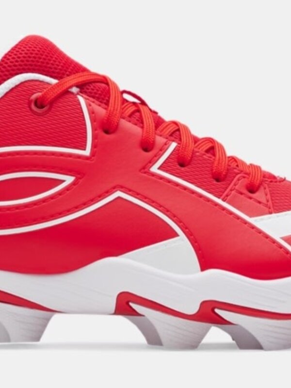 Under Armour Under Aemour Leadoff Icon Low RM Jr. Boys' Baseball Cleats -