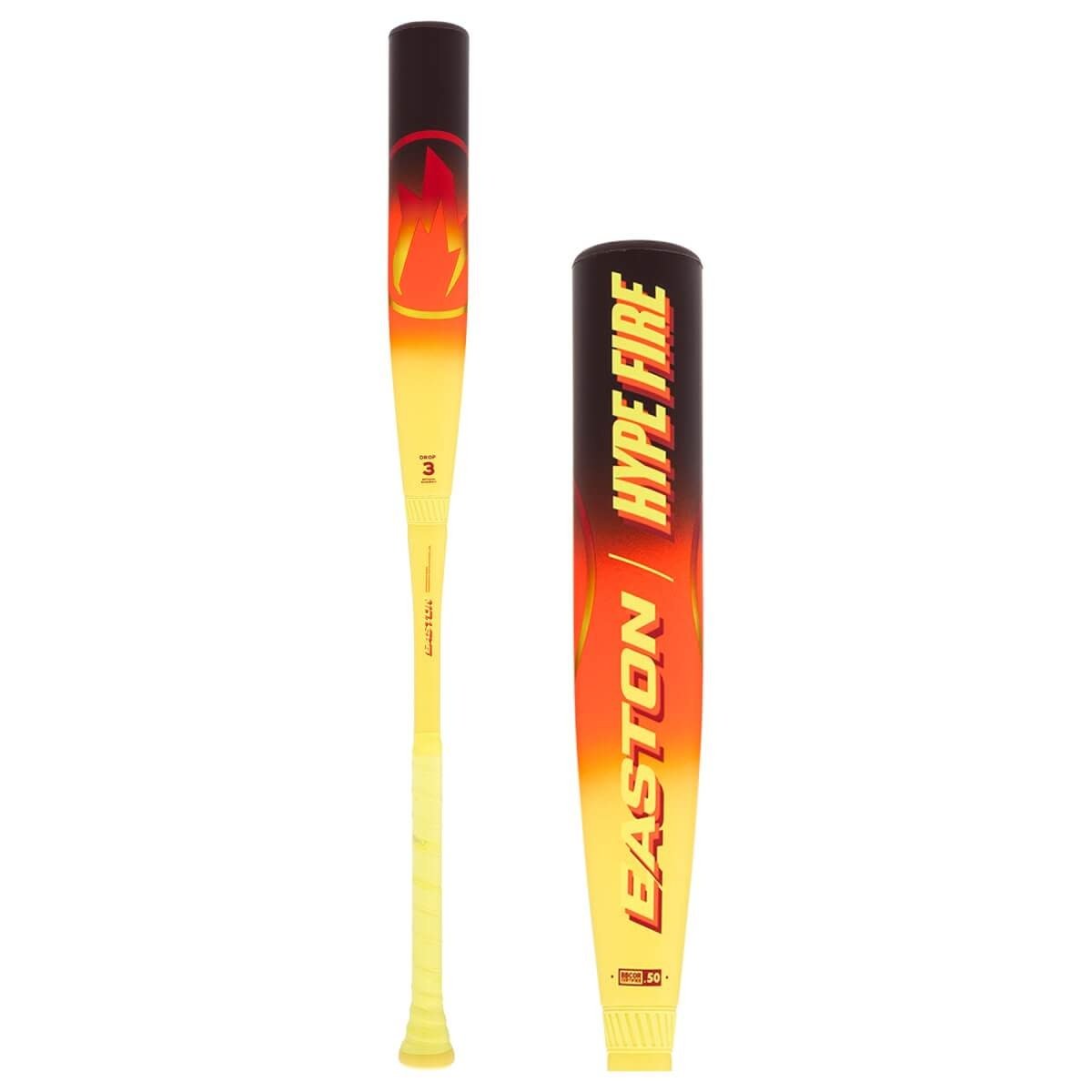 Easton 2026 Hype Fire BBCOR baseball bat - EBB6HYP3