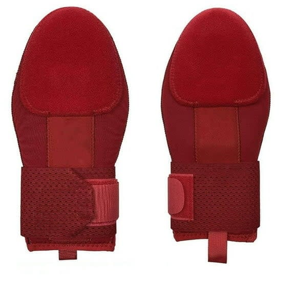 On Field sliding mitt