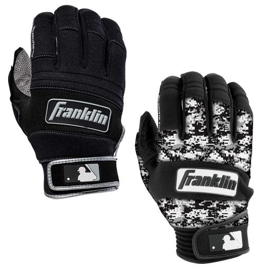 Franklin All-Weather Pro Batting Gloves