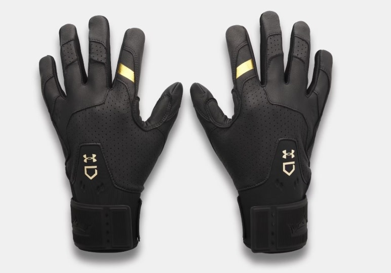 UA Yard Pro K.O.D Men's Batting Gloves - 1389033