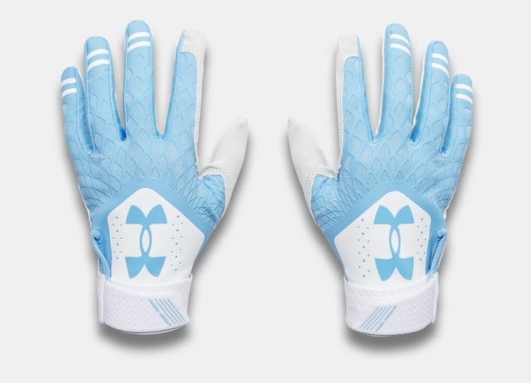 Under Armour Glyde women youth batting gloves - 1385424