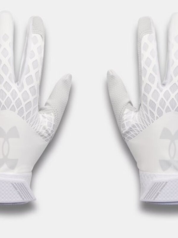 Under Armour Under Armour Glyde girls youth batting gloves - 1385424