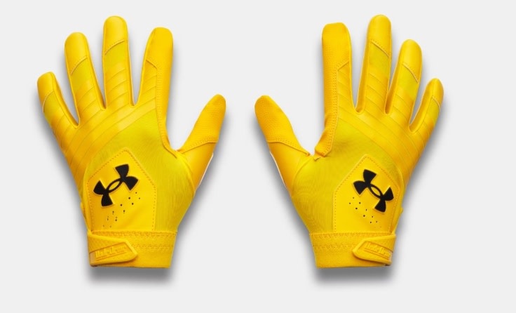 Under Armour Clean up batting gloves adult - 6000253