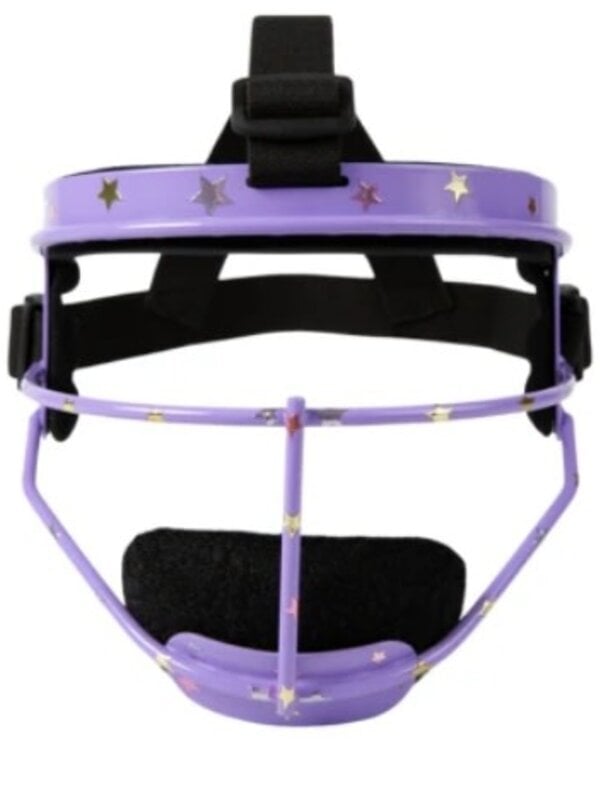 Rip It Rip-It Girl's Play Ball Starlight Softball Fielder's Mask