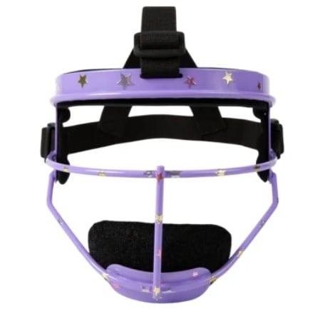 Rip-It Girl's Play Ball Starlight Softball Fielder's Mask