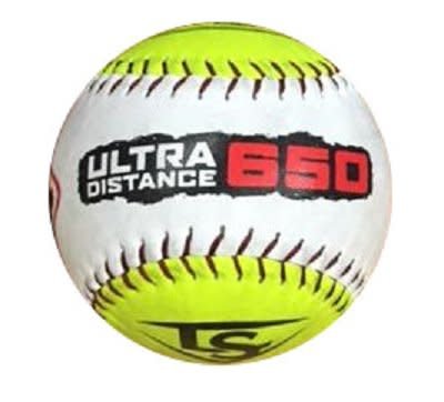 Louisville Ultra distance Ball 650 Launch