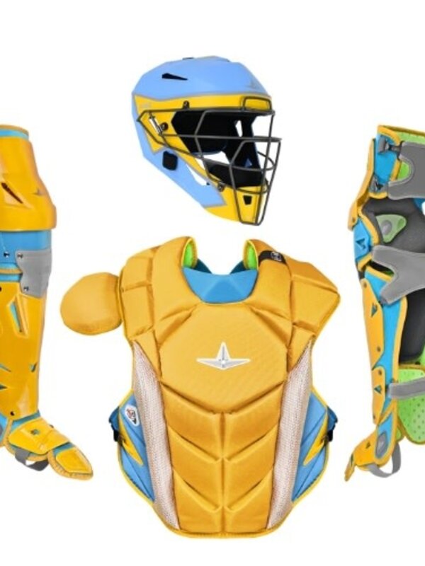 All Star All Star MVP-PRO™ SHORT FUSE SERIES - small - 9-12 years old