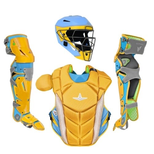 All Star MVP-PRO™ SHORT FUSE SERIES  SAVED BY THE BELL - SMALL - 9-12 years old