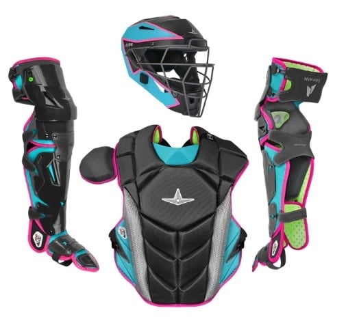 All Star MVP-PRO™ SHORT FUSE SERIES MIAMI NIGHTS - MEDIUM - 12-16 years old