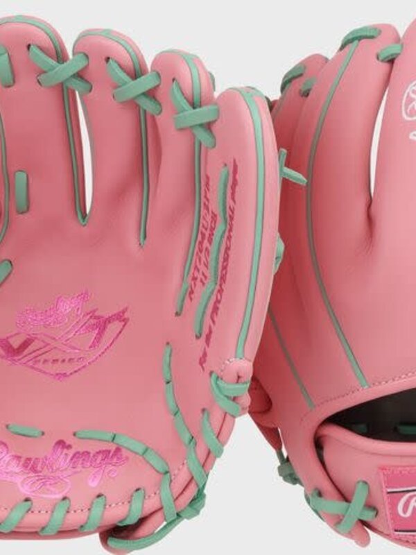 Rawlings Rawlings NXT Series 11.5-Inch Pink Infield Glove RHT