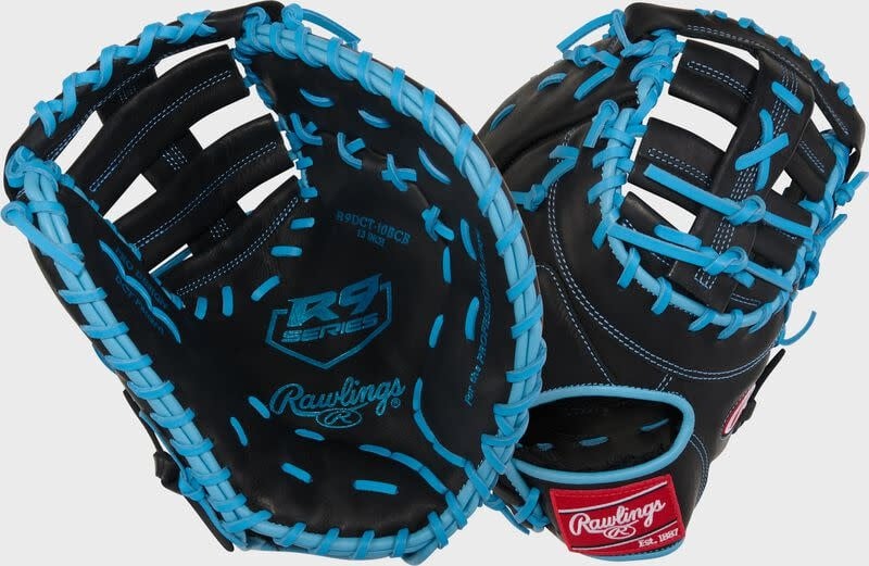 Rawlings R9 Series  13'' 1st Base Mitt R9SBCM33