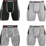 Marucci elite padded sliding short youth with cup