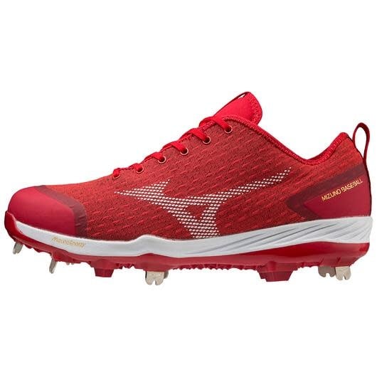 Mizuno Dominant 4 Low men  metal baseball cleat