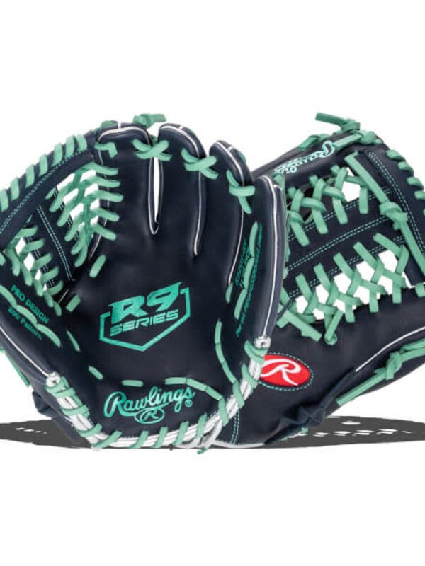 Rawlings RAWLINGS R9 Series R9205-4N  11.75''  Baseball Glove