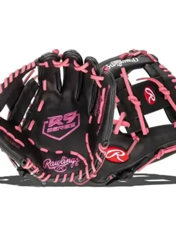 Rawlings RAWLINGS R9 Series ContoUR Fit R991125U-2BP 11.25" Baseball Glove