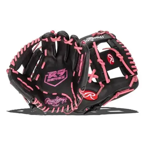 RAWLINGS R9 Series ContoUR Fit R991125U-2BP 11.25" Baseball Glove