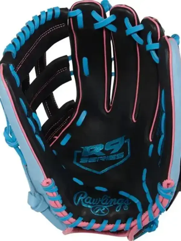 Rawlings RAWLINGS R9 Series R93029-6BP 12.75" Baseball Glove