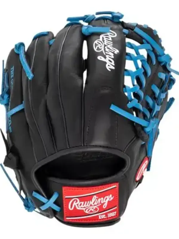 Rawlings RAWLINGS R9 Series CountoUR Fit R9115U-4BCB 11.5" Baseball Glove