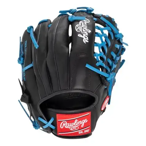 RAWLINGS R9 Series CountoUR Fit R9115U-4BCB 11.5" Baseball Glove