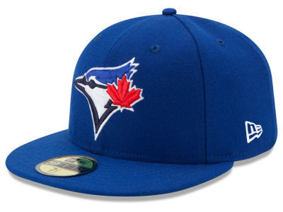 New Era Toronto blue Jays On Field Cap Kids