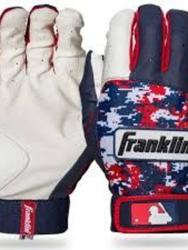 Franklin Franklin Digitek Batting Glove Youth