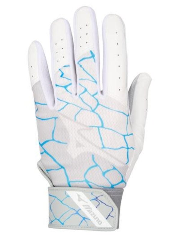 Mizuno Mizuno MVP Youth Baseball Batting Glove - 330462
