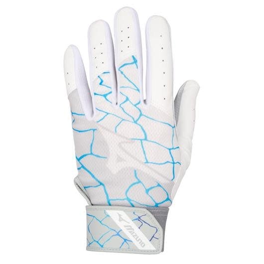 Mizuno MVP Youth Baseball Batting Glove - 330462