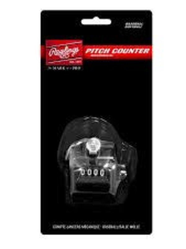 Rawlings Rawlings PCM pitch counter