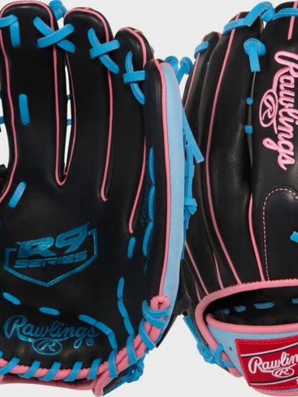 Rawlings Rawligns R9 Series 12.75'' R93029-6BP Outfield Glove RHT