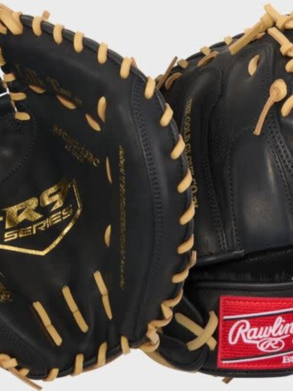 Rawlings Copy of RAWLINGS R9 Contour Series R9CMU-23BT  32''  Catcher Mitt RHT