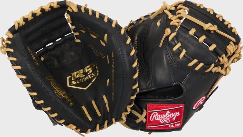 Copy of RAWLINGS R9 Contour Series R9CMU-23BT  32''  Catcher Mitt RHT