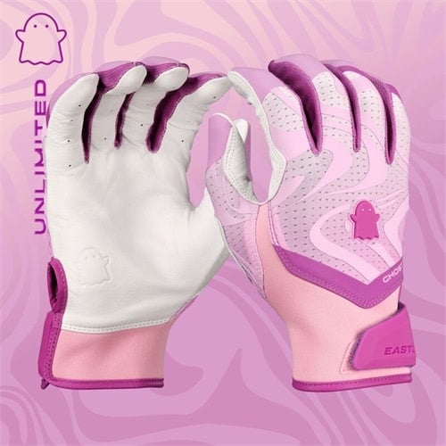 Easton Womens Ghost Ethos "Unlimited" Fastpitch Batting Gloves
