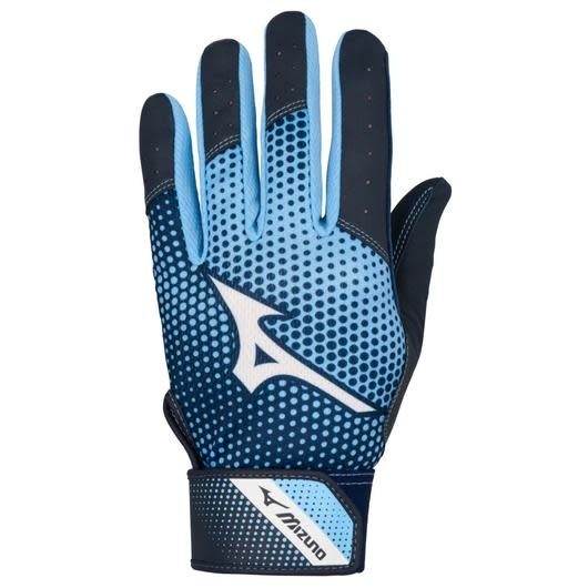 Mizuno MVP Adult Baseball Batting Glove - 330461
