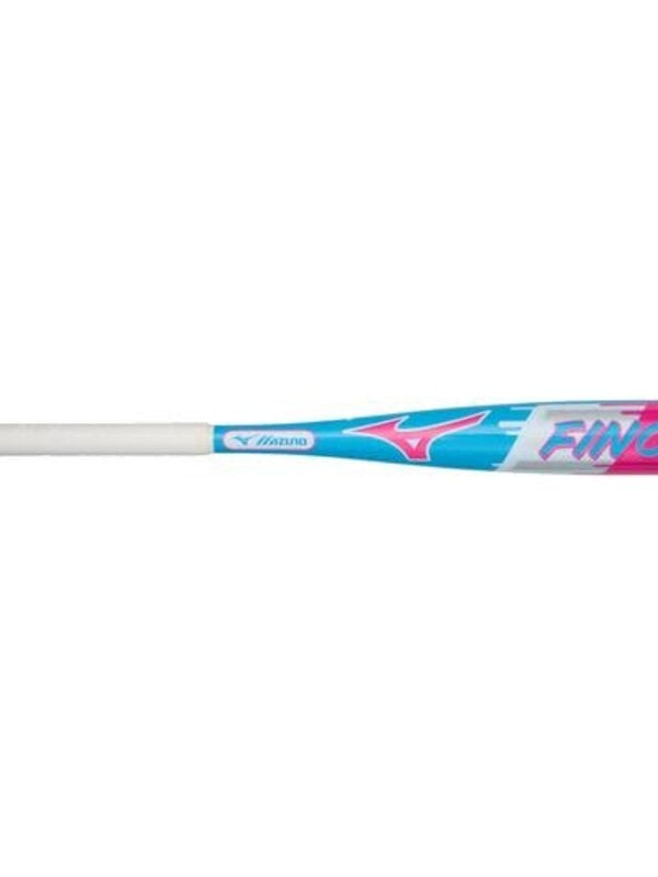 Mizuno Mizuno 2026 Finch Youth Tee Ball Softball Bat (-13) Blue/White
